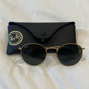 Round Metal Raybans